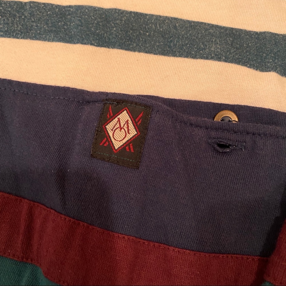 Striped Colorblock Longsleeve - Picture 3 of 3
